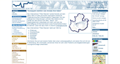 Desktop Screenshot of blancke.de